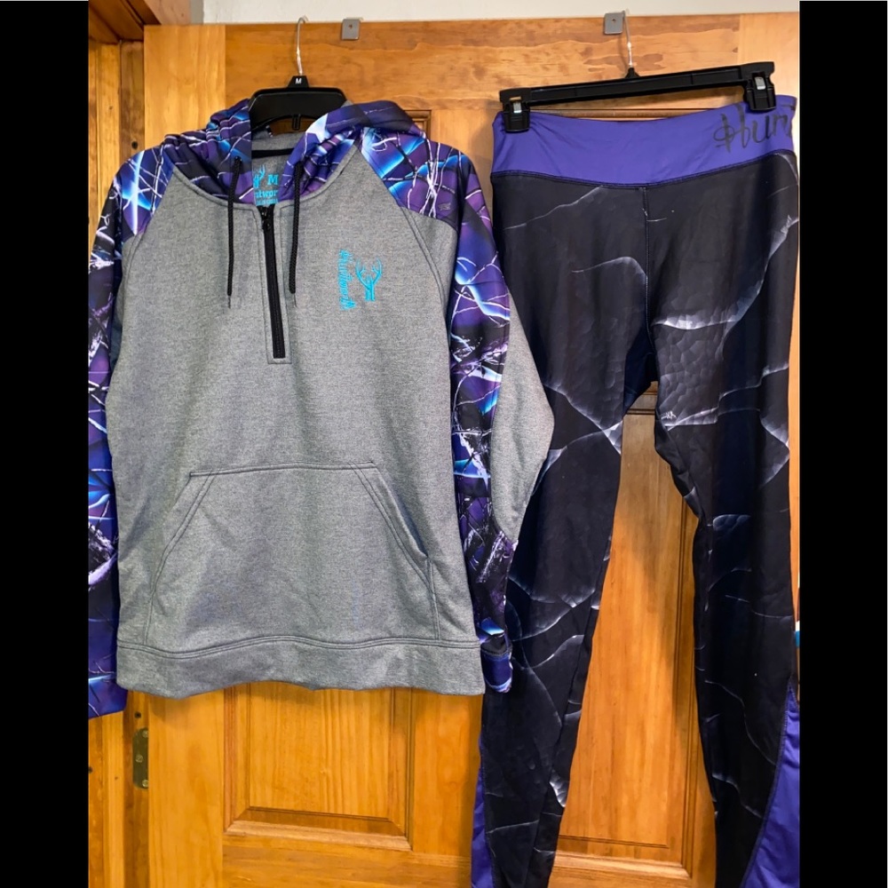 Workout outfit